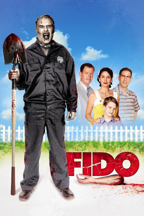 Assistir Fido - O Mascote