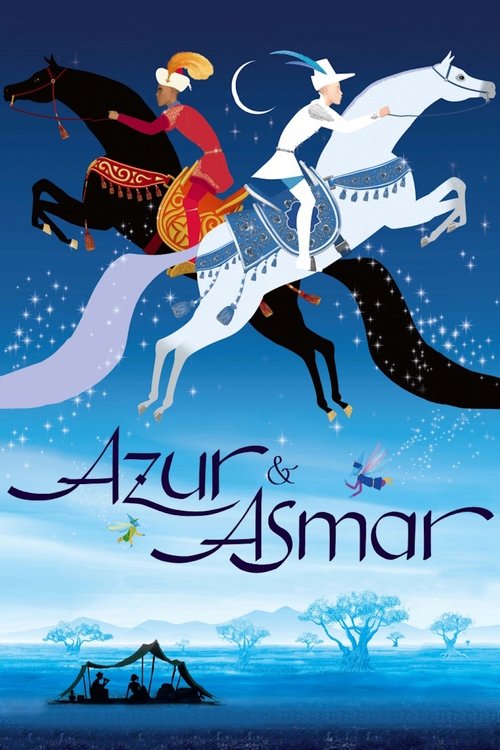Assistir As Aventuras de Azur e Asmar