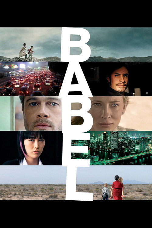 Assistir Babel