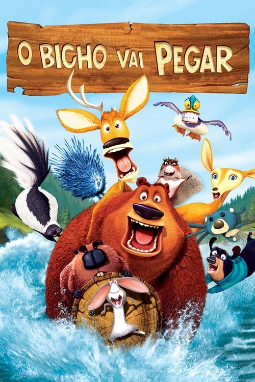 Assistir O Bicho Vai Pegar