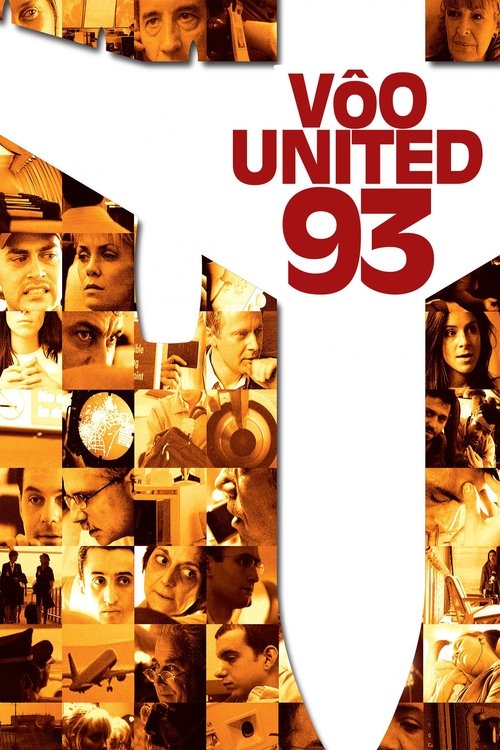 Assistir Voo United 93