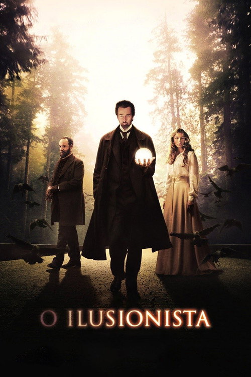 Assistir O Ilusionista