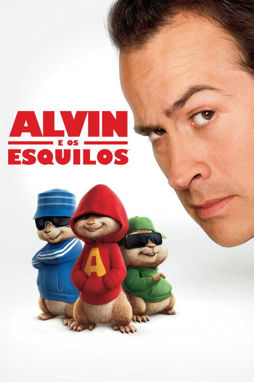 Assistir Alvin e os Esquilos