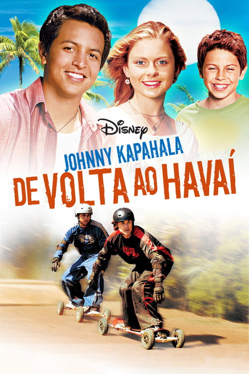 Assistir Johnny Kapahala: De Volta ao Havaí