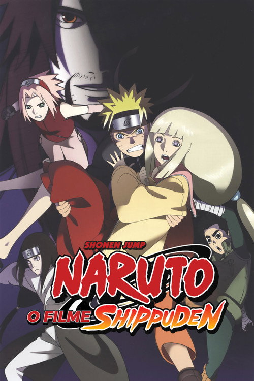 Assistir Naruto Shippuden: O Filme
