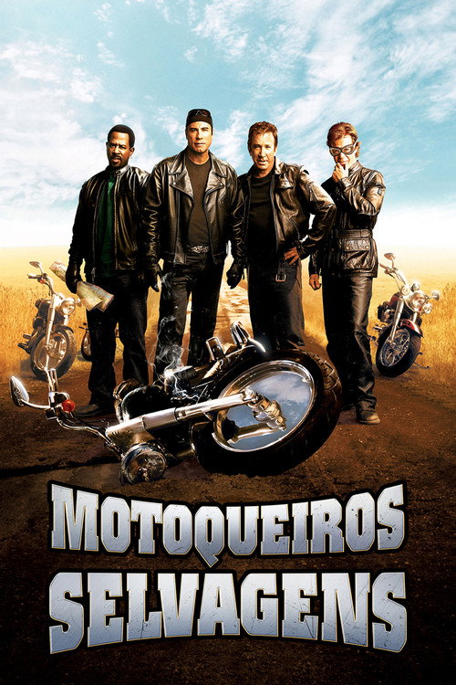 Assistir Motoqueiros Selvagens