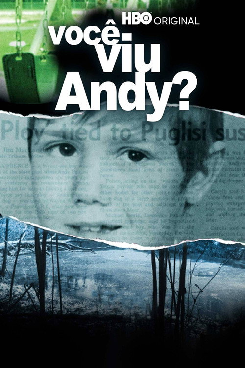 Assistir Você Viu Andy?