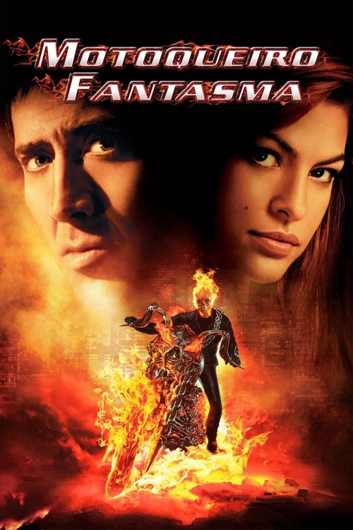Assistir Motoqueiro Fantasma