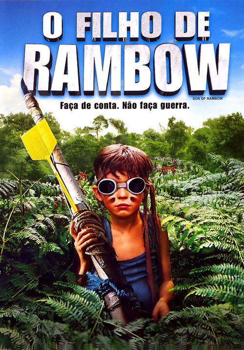 Assistir O Filho do Rambow