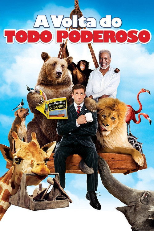 Assistir A Volta do Todo Poderoso