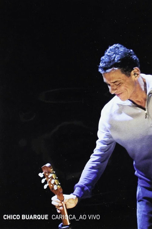 Assistir Chico Buarque: Carioca – Ao Vivo