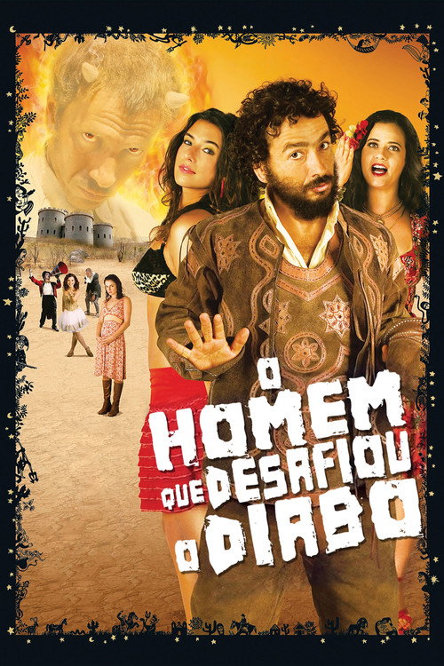 Assistir O Homem Que Desafiou o Diabo