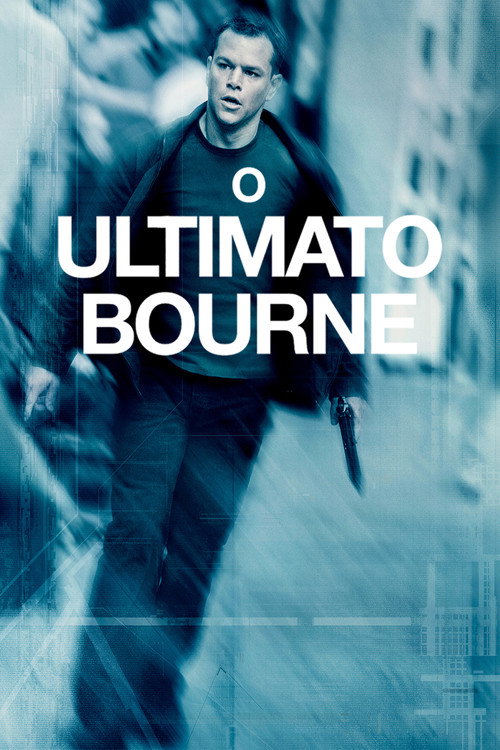 Assistir O Ultimato Bourne