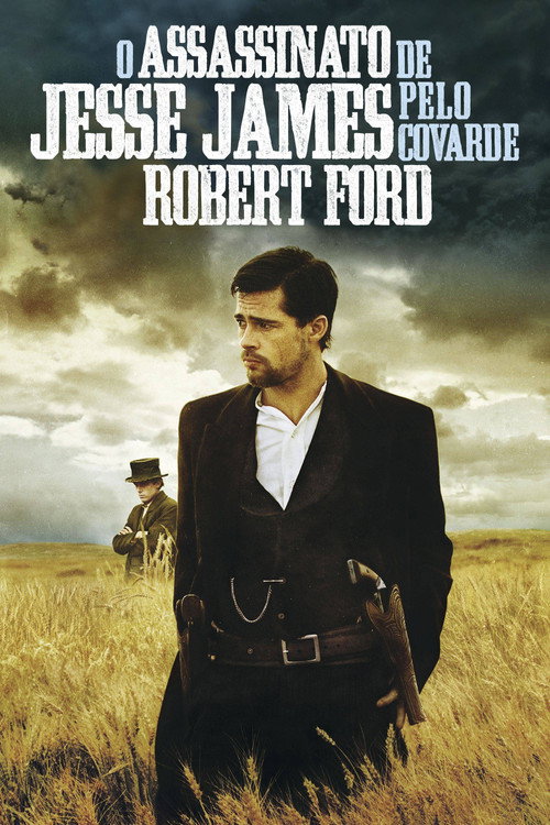 Assistir O Assassinato de Jesse James Pelo Covarde Robert Ford