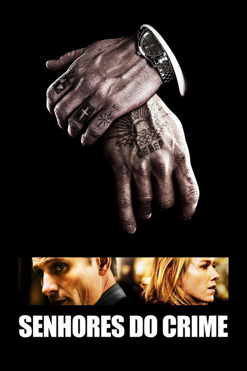 Assistir Senhores do Crime