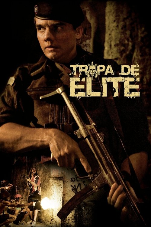 Assistir Tropa de Elite