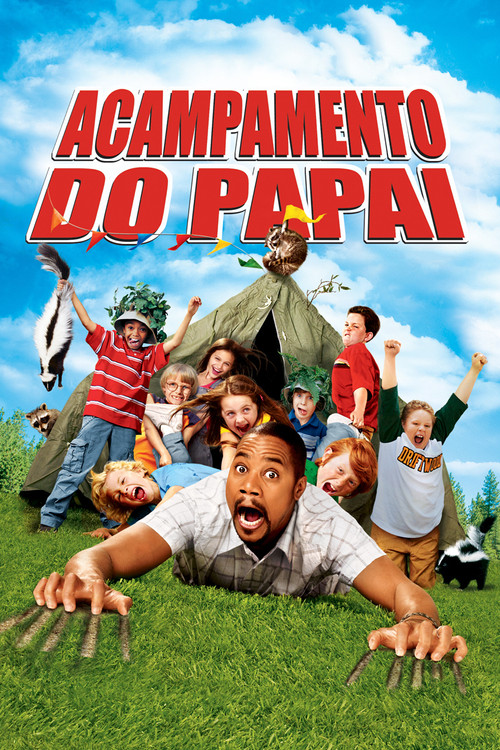 Assistir Acampamento do Papai