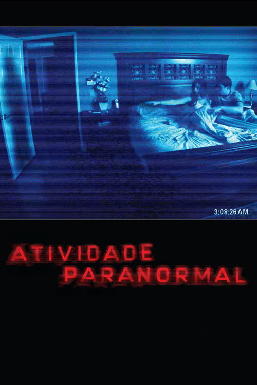 Assistir Atividade Paranormal