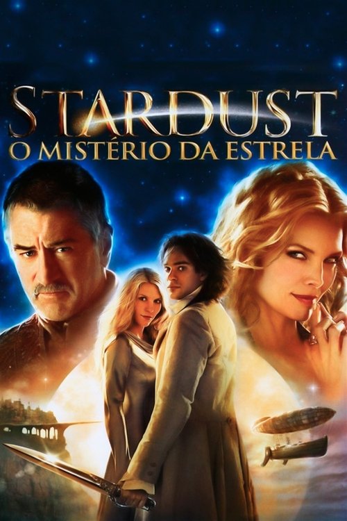 Assistir Stardust: O Mistério da Estrela