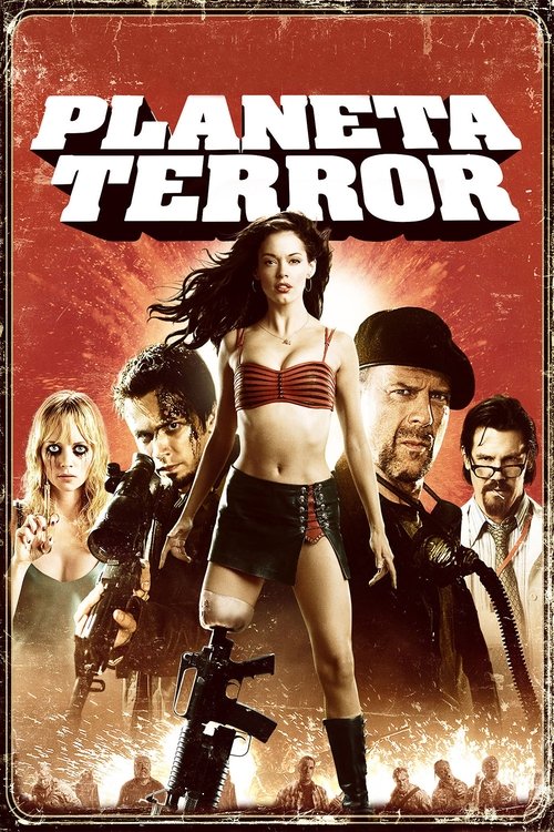 Assistir Planeta Terror