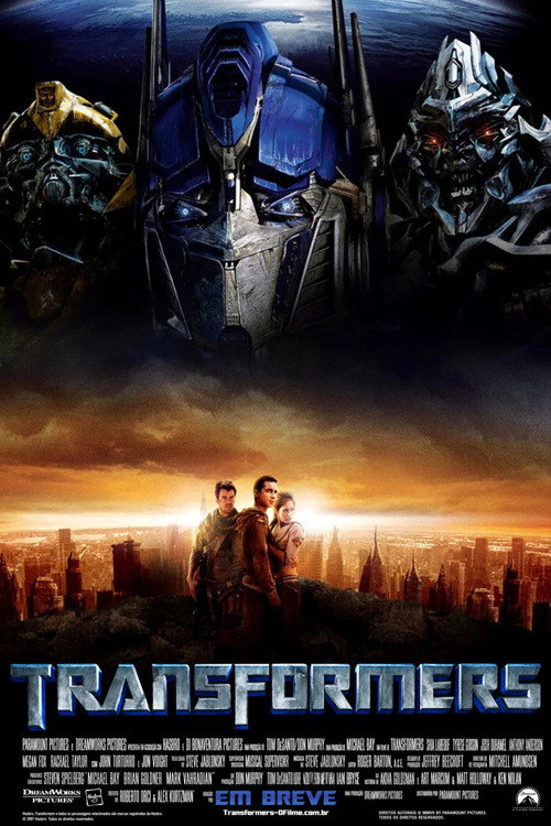 Assistir Transformers