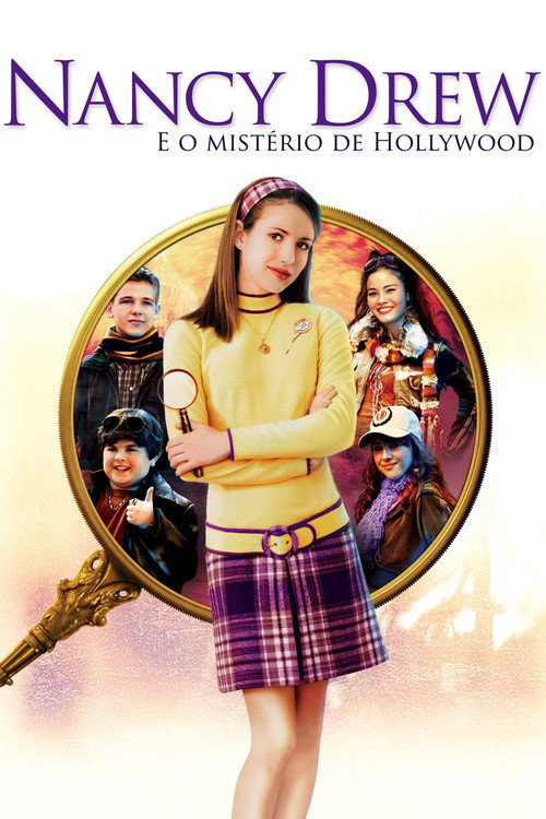 Assistir Nancy Drew e o Mistério de Hollywood