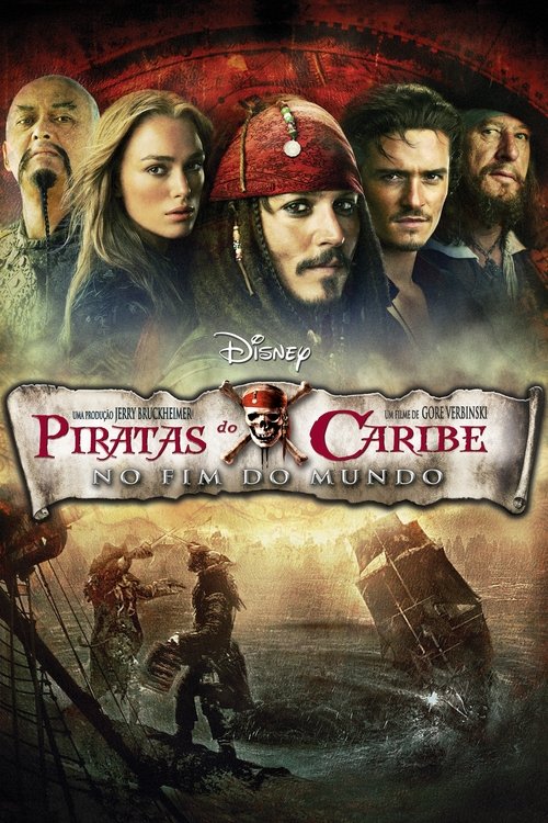 Assistir Piratas do Caribe: No Fim do Mundo