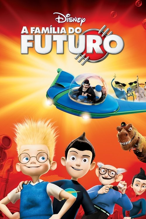 Assistir A Família do Futuro