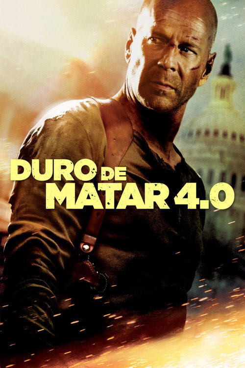 Assistir Duro de Matar 4.0