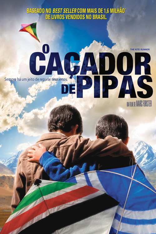 Assistir O Caçador de Pipas