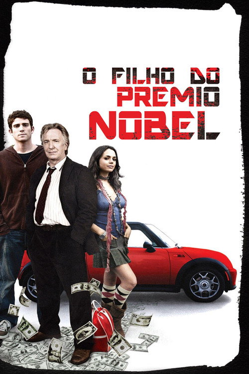 Assistir O Filho do Prêmio Nobel