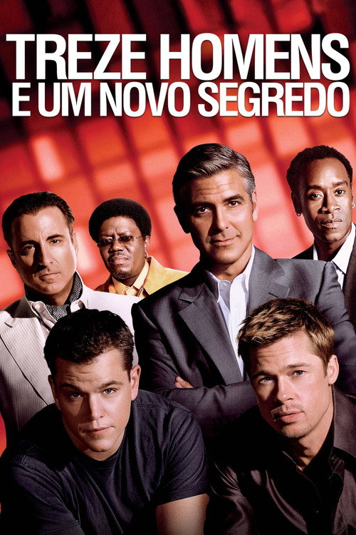 Assistir Treze Homens e um Novo Segredo