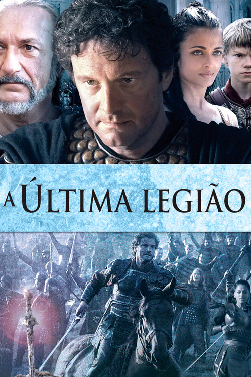 Assistir A Última Legião