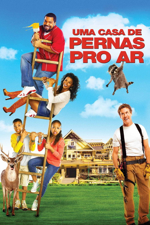 Assistir Uma Casa de Pernas Pro Ar
