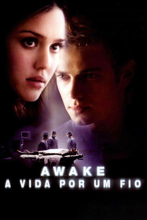 Assistir Awake: A Vida por um Fio