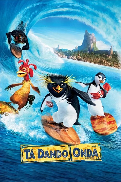 Assistir Tá Dando Onda