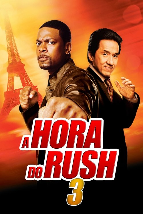 Assistir A Hora do Rush 3