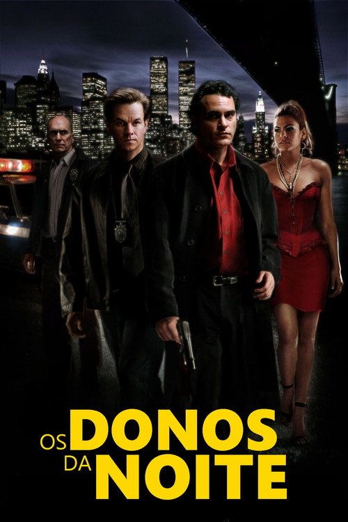 Assistir Os Donos da Noite