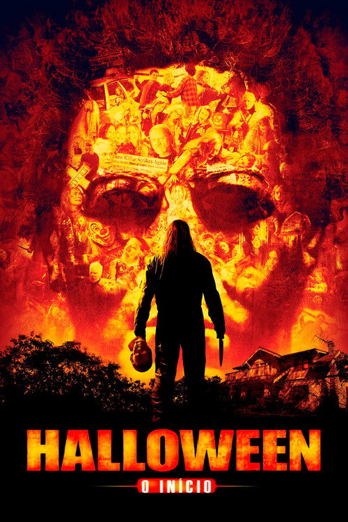 Assistir Halloween: O Início