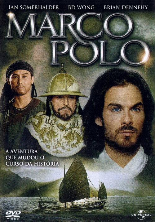 Assistir Marco Polo