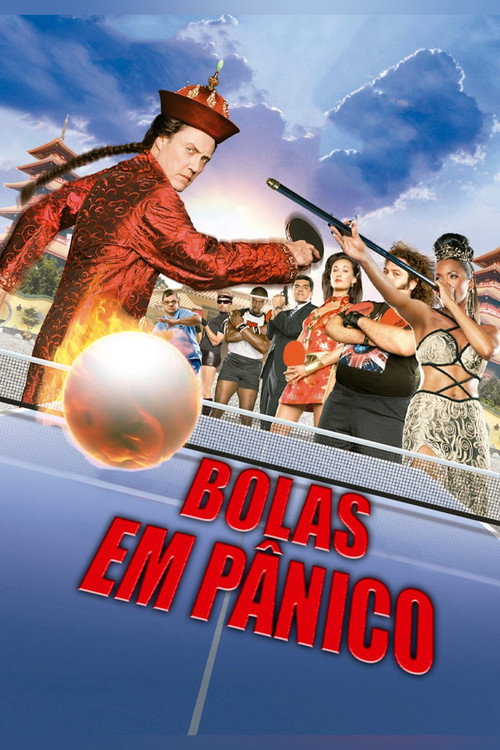 Assistir Bolas em Pânico