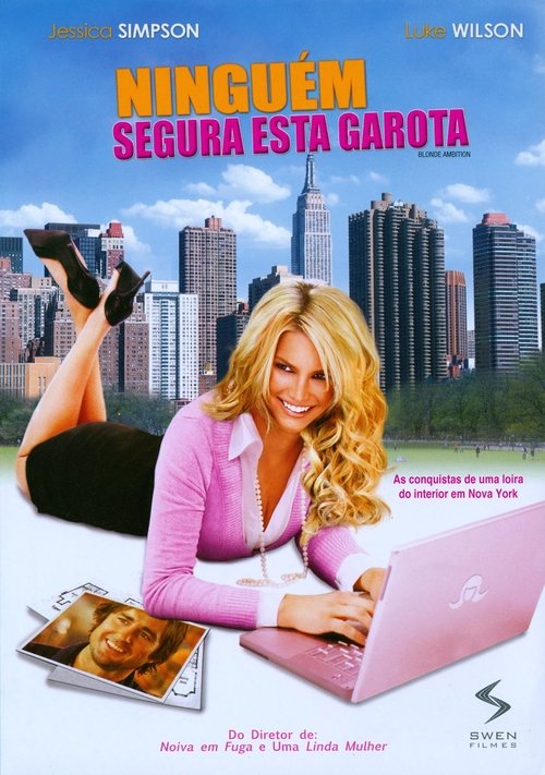Assistir Ninguém Segura Essa Garota