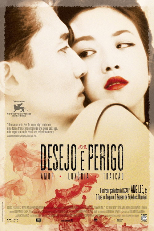 Assistir Desejo e Perigo