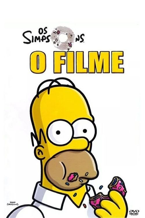 Assistir Os Simpsons: O Filme