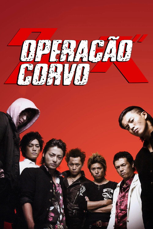 Assistir Operação Corvo