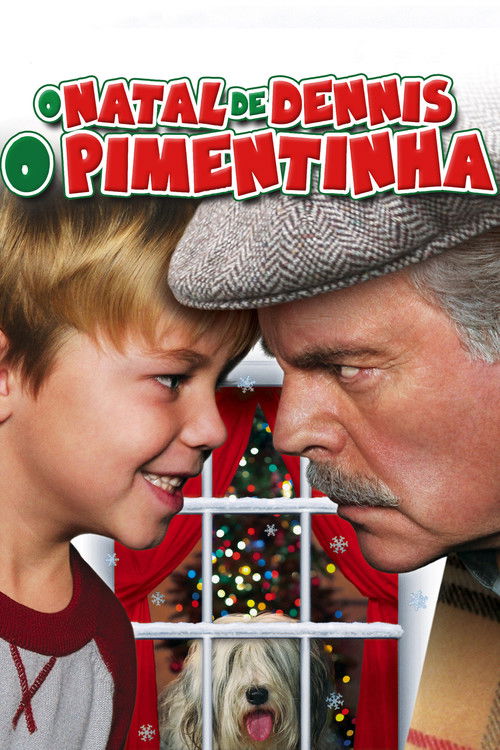 Assistir O Natal de Dennis o Pimentinha