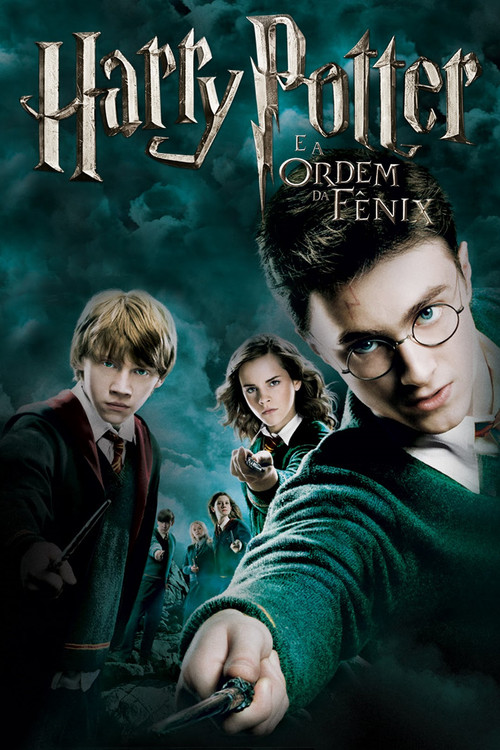 Assistir Harry Potter e a Ordem da Fênix