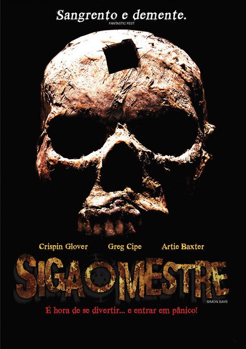 Assistir Siga o Mestre