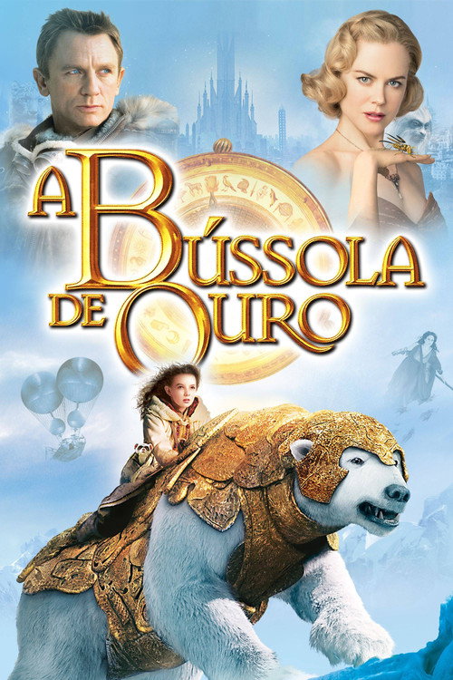 Assistir A Bússola de Ouro
