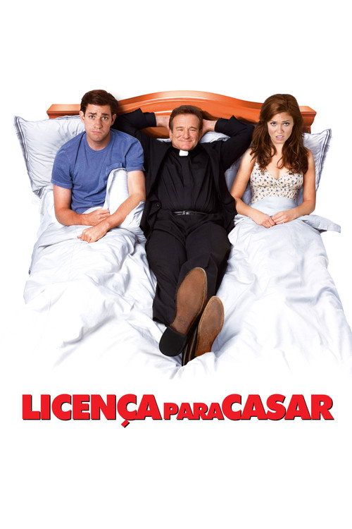 Assistir Licença para Casar